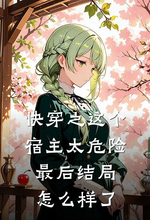 快穿之这个宿主太危险最后结局怎么样了