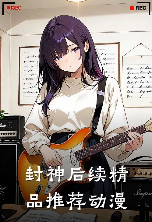 封神后续精品推荐动漫