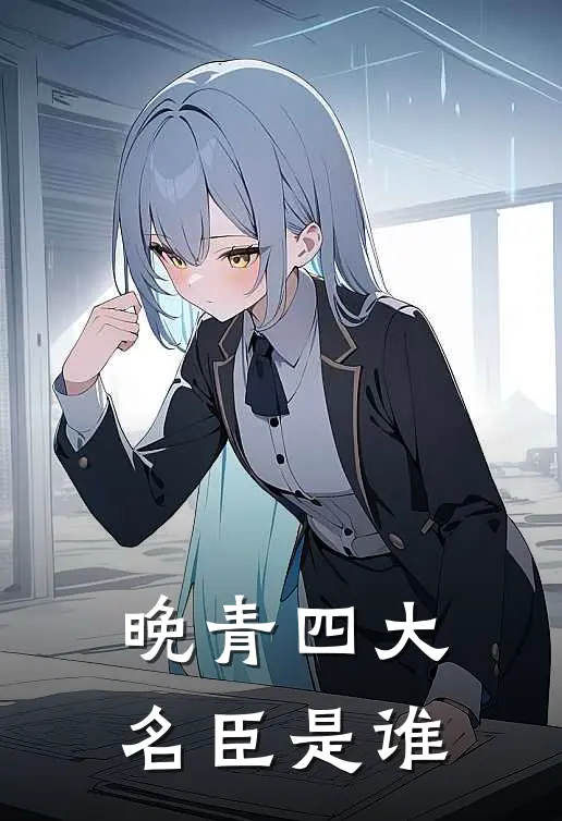 晚青四大名臣是谁