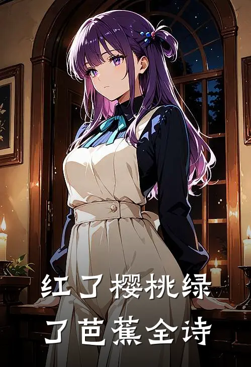 红了樱桃绿了芭蕉全诗