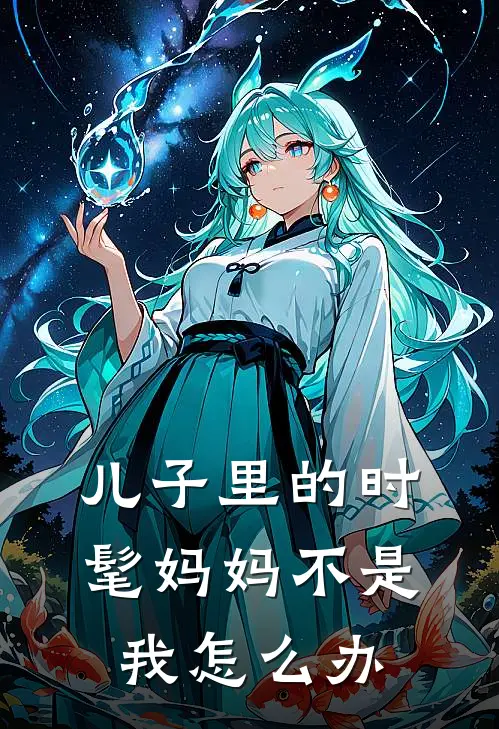 儿子里的时髦妈妈不是我怎么办