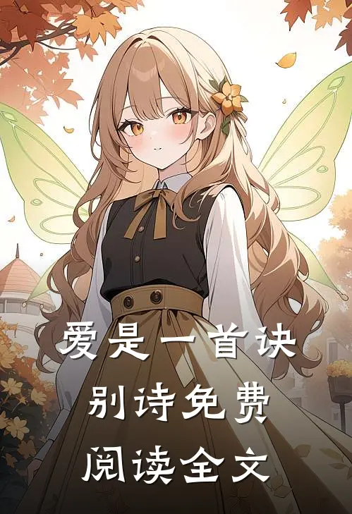 爱是一首诀别诗免费阅读全文