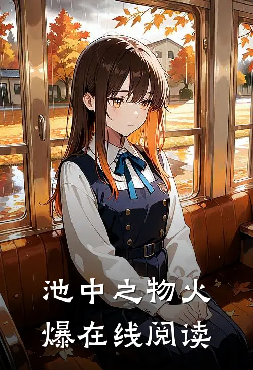 池中之物火爆在线阅读