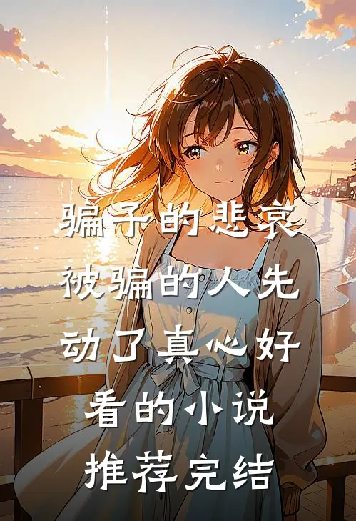 骗子的悲哀：被骗的人先动了真心好看的小说推荐完结