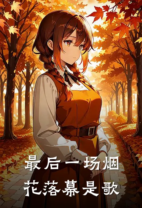 最后一场烟花落幕是歌