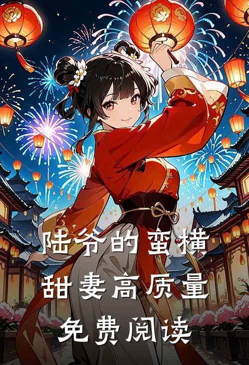 陆爷的蛮横甜妻高质量免费阅读