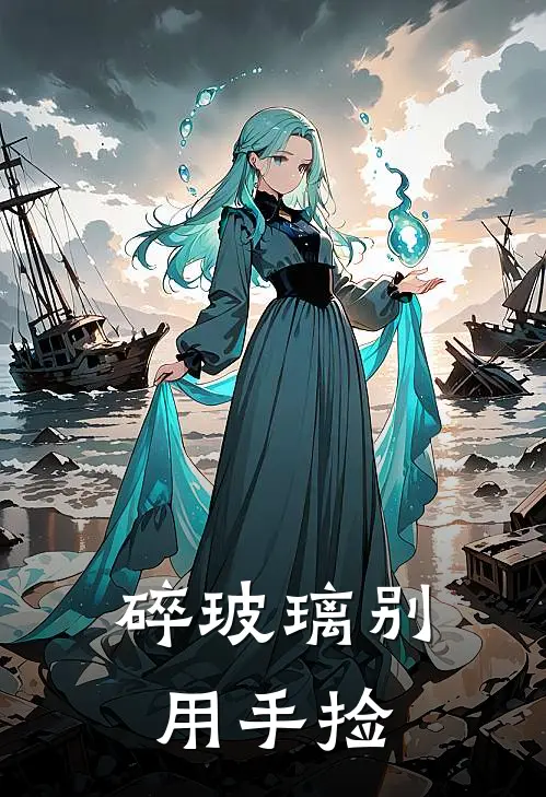 碎玻璃别用手捡