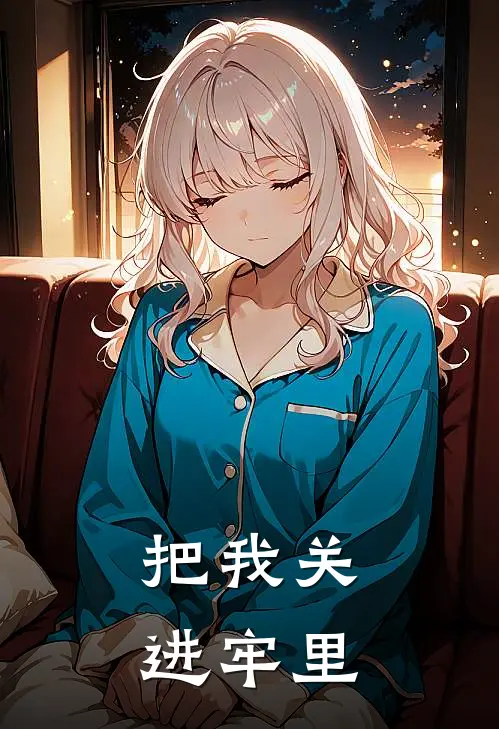 把我关进牢里