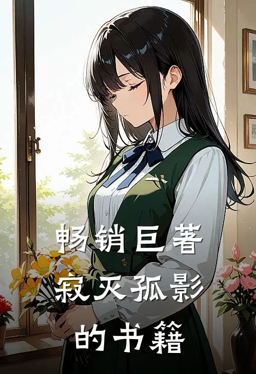 畅销巨著寂灭孤影的书籍