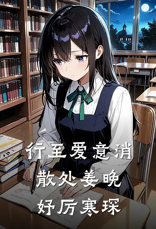 行至爱意消散处姜晚妤厉寒琛