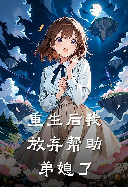 重生后我放弃帮助弟媳了