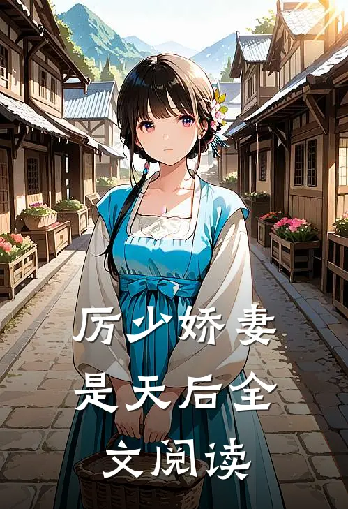 厉少娇妻是天后全文阅读