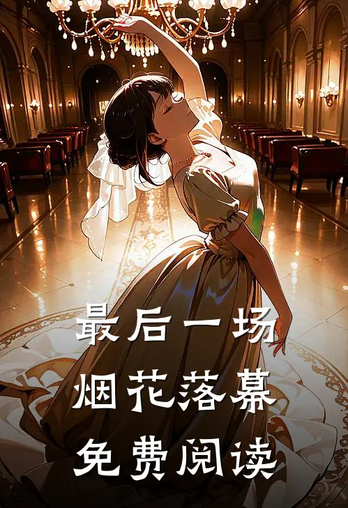 最后一场烟花落幕免费阅读