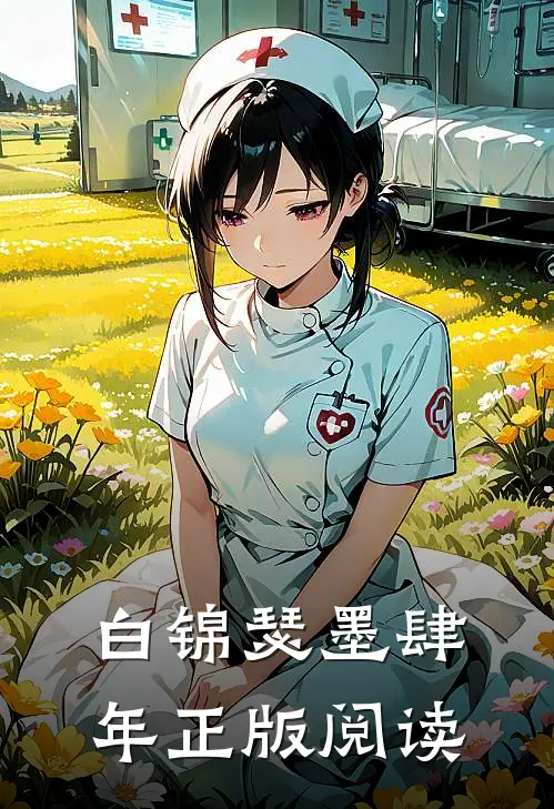 白锦瑟墨肆年正版阅读