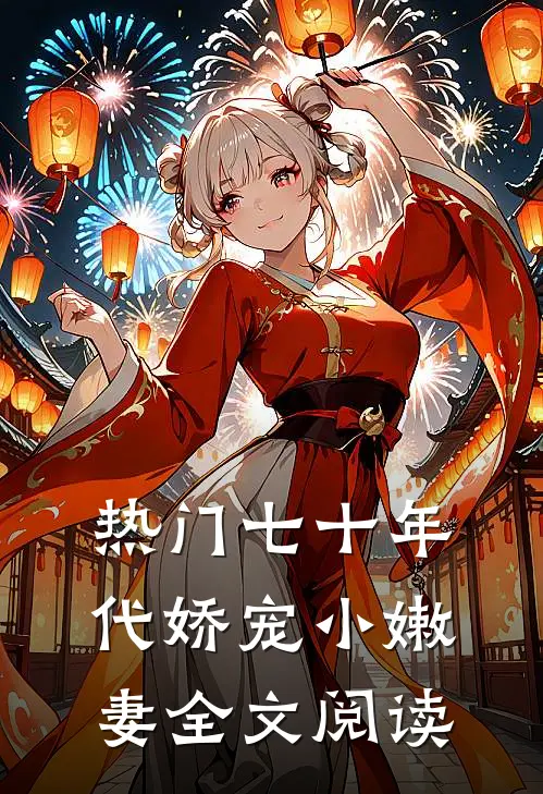 热门七十年代娇宠小嫩妻全文阅读