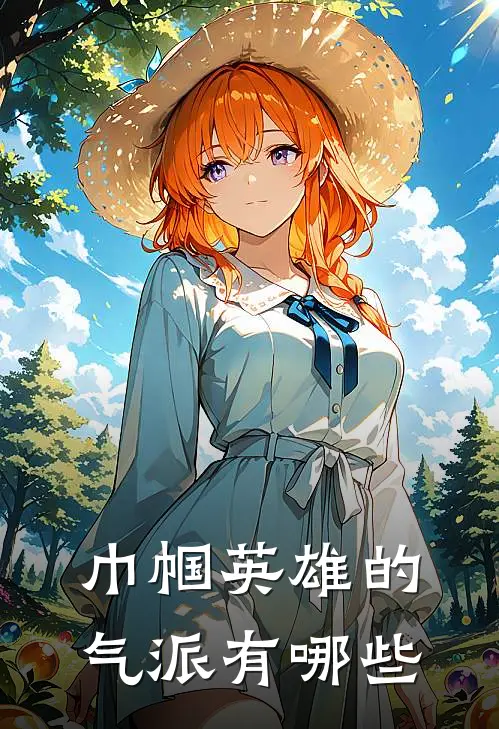 巾帼英雄的气派有哪些