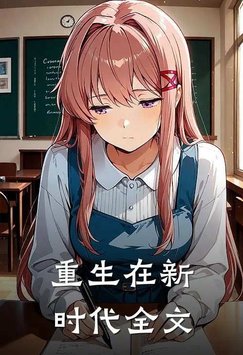 重生在新时代全文