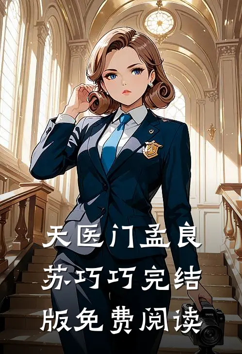 天医门孟良苏巧巧完结版免费阅读