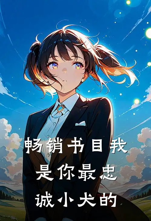 畅销书目我是你最忠诚小犬的
