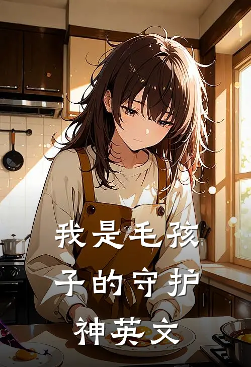 我是毛孩子的守护神英文