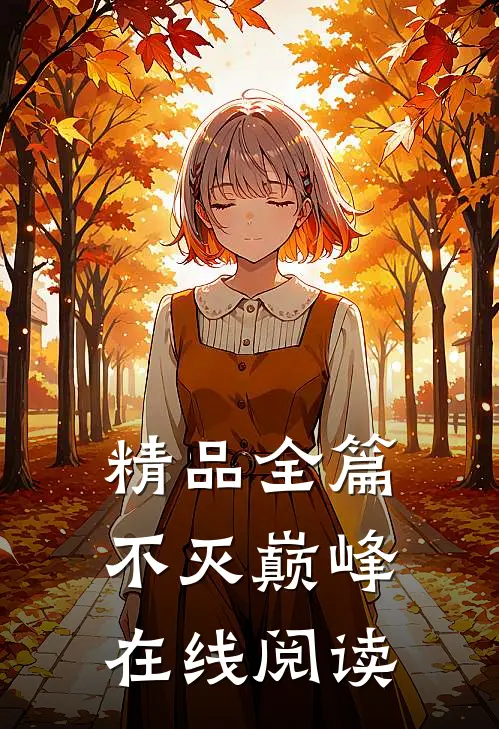 精品全篇不灭巅峰在线阅读