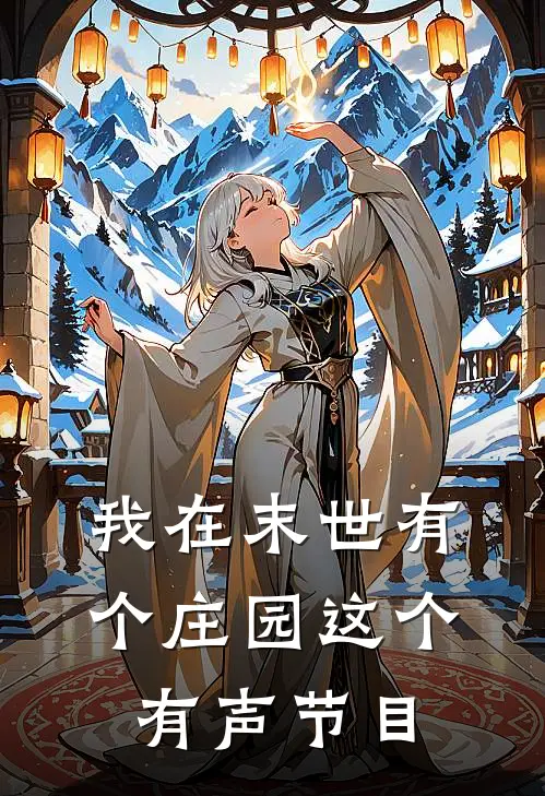 我在末世有个庄园这个有声节目
