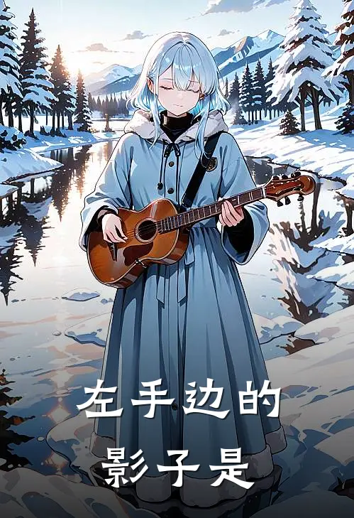 左手边的影子是
