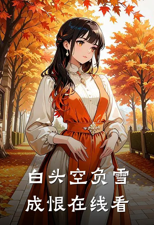 白头空负雪成恨在线看