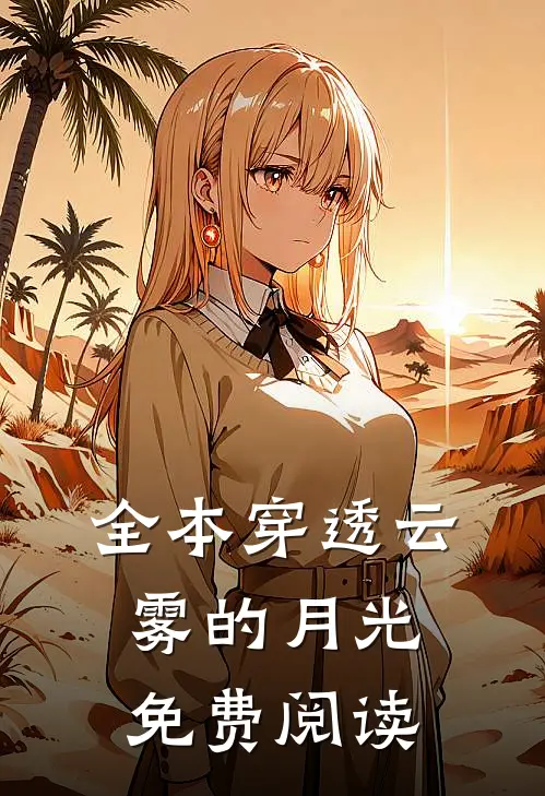 全本穿透云雾的月光免费阅读