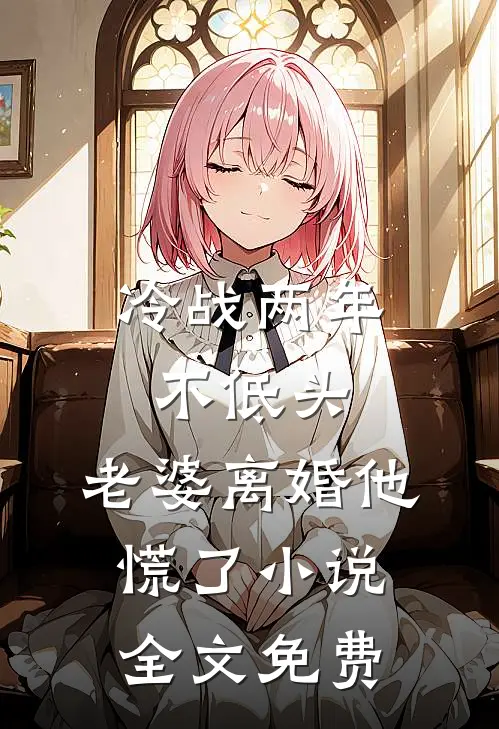 冷战两年不低头，老婆离婚他慌了小说全文免费