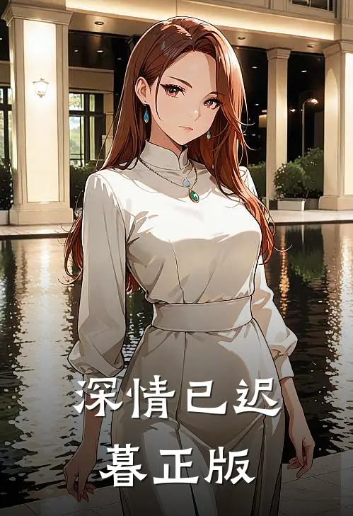 深情已迟暮正版