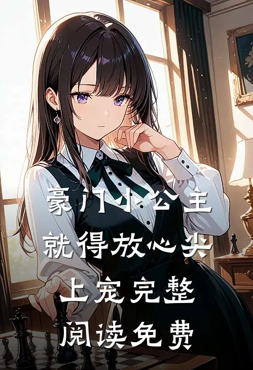 豪门小公主就得放心尖上宠完整阅读免费