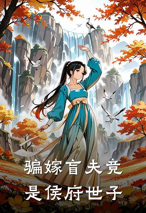 骗嫁盲夫竟是侯府世子
