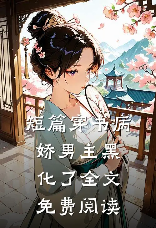 短篇穿书病娇男主黑化了全文免费阅读