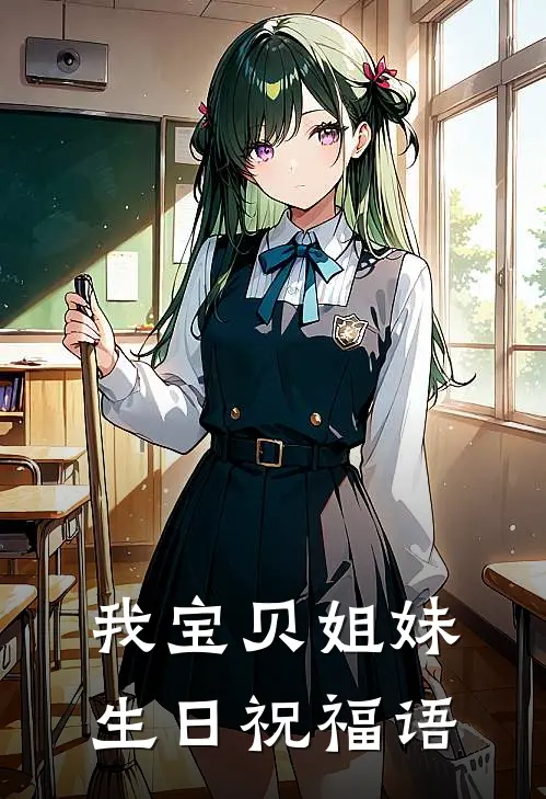 我宝贝姐妹生日祝福语