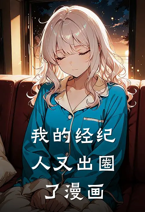 我的经纪人又出圈了漫画
