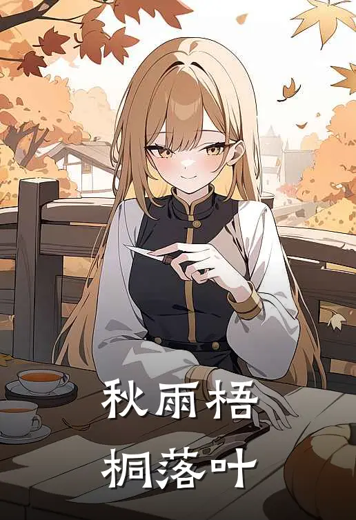 秋雨梧桐落叶