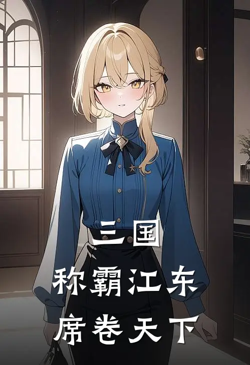 三国：称霸江东，席卷天下