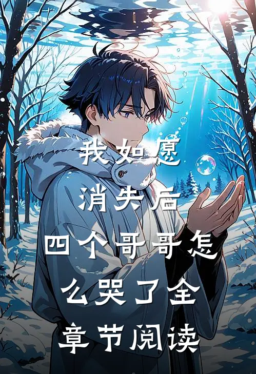 我如愿消失后，四个哥哥怎么哭了全章节阅读