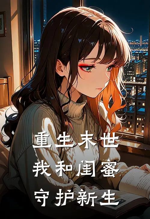 重生末世我和闺蜜守护新生漫画