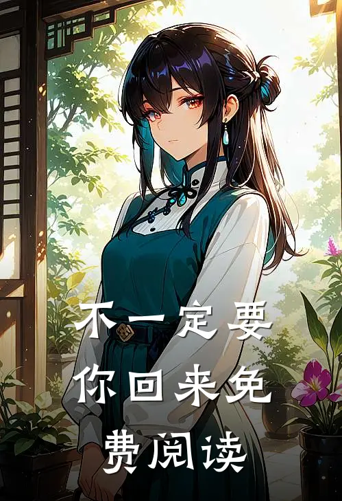 不一定要你回来免费阅读