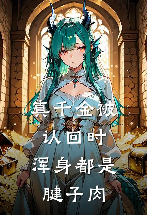 真千金被认回时，浑身都是腱子肉