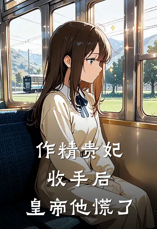 作精贵妃收手后，皇帝他慌了