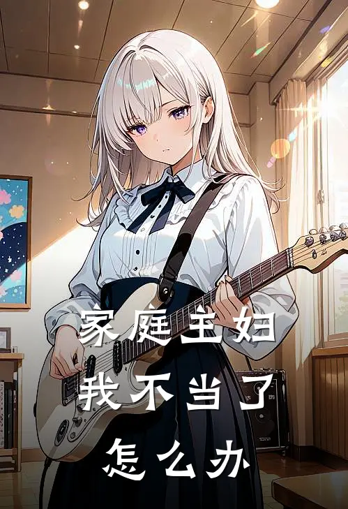 家庭主妇我不当了怎么办