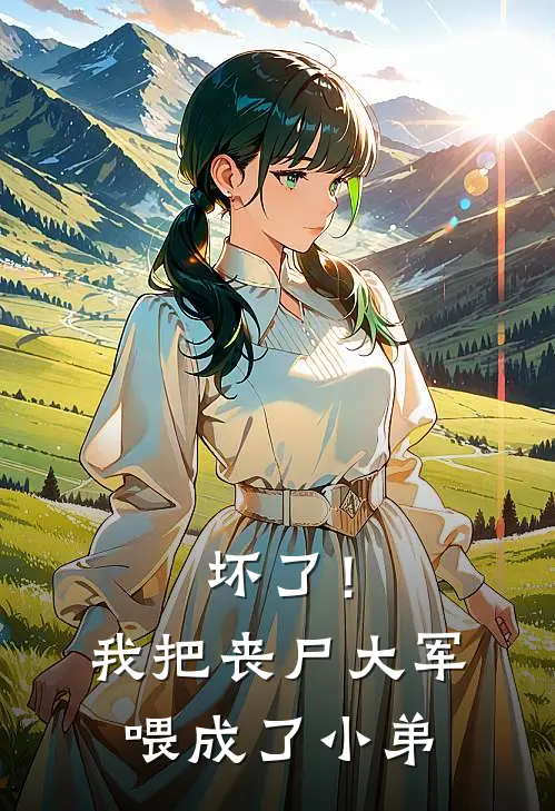 坏了!我把丧尸大军喂成了小弟