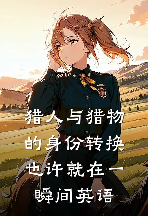 猎人与猎物的身份转换,也许就在一瞬间 英语