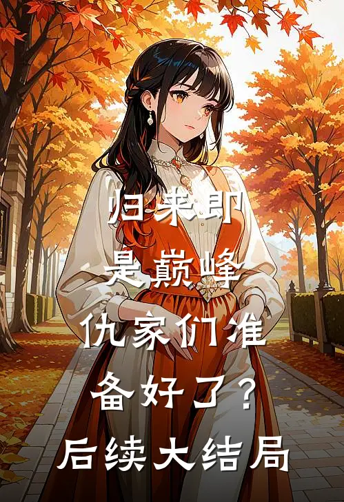 归来即是巅峰，仇家们准备好了？后续大结局