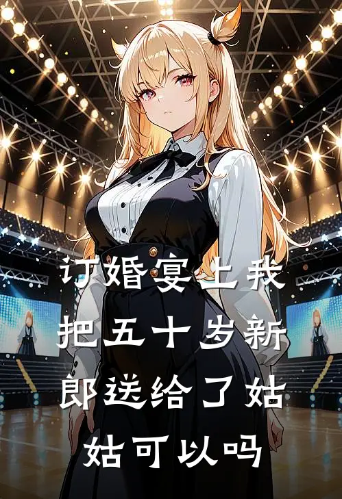 订婚宴上我把五十岁新郎送给了姑姑可以吗