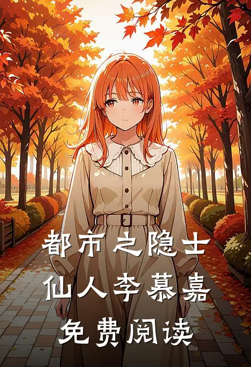 都市之隐士仙人李慕嘉免费阅读