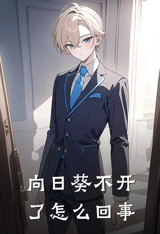 向日葵不开了怎么回事